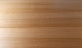 Polyurethane coated western red cedar boards Royalty Free Stock Photo