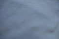 Top view of sky blue fabric Royalty Free Stock Photo