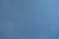 Top view of blue fleece fabric Royalty Free Stock Photo