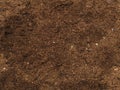 Top view soil. High quality and resolution beautiful photo concept