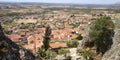 Top View Village, Penha Garcia, Portugal