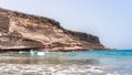 top view of wild golden diego hernandez beach