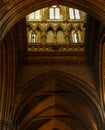 top view, window design and mosaic