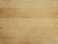 top view of wood cutting board Royalty Free Stock Photo