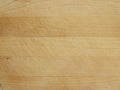 top view of wood cutting board Royalty Free Stock Photo