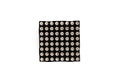 Top view of 8x8 LED Dot Matrix Display, For Elevator Panel, Moving Massage