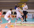 Top Volley Cisterna vs Allianz Milano