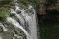 The Top of Webster's Falls