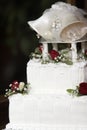 Z svadobná torta 