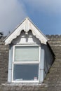 A Top Window Royalty Free Stock Photo