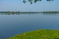 Topa Wewa lake near Polonnaruwa, Sri Lanka