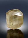 Topaz crsytal from skardu pakistan