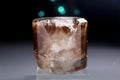 Topaz Crystal Fro shigar Valley Skardu Pakistan Royalty Free Stock Photo