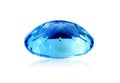 Topaz, Very Beautiful Natural Blue Swiss Topaz Gemstone