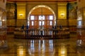 Topeka Kansas Capitol State House Royalty Free Stock Photo