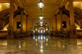 Topeka Kansas Capitol State House Royalty Free Stock Photo