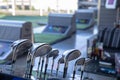 TopGolf, Entertainment venue with swanky lounge with drinks & games in Hillsboro, Oregon