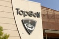 TopGolf located in Scottsdale, AZ. Royalty Free Stock Photo