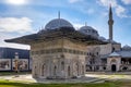 Tophane Fountain Royalty Free Stock Photo