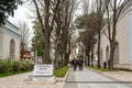 Tophane Park, Osman Gazi, Orhan Gazi - Ottoman Sultan tomb and Bursa Clock Tower