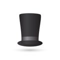 Tophat Illustration Royalty Free Stock Photo