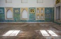 Topkapi Palace Harem Mosque Royalty Free Stock Photo