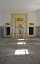 Topkapi Palace Harem Mosque Royalty Free Stock Photo
