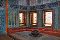 Topkapi palace Royalty Free Stock Photo