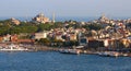 Topkapi palace - Istanbul Royalty Free Stock Photo