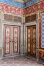 Topkapi Palace Istanbul Royalty Free Stock Photo