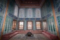 Topkapi Palace Istanbul Royalty Free Stock Photo