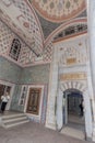 Topkapi Palace Istanbul Royalty Free Stock Photo