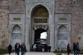 Topkapi Palace in the Sultanahmet district of Istanbul