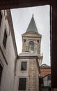 Topkapi Palace Tower Istanbul