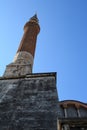 Topkapi Palace Tower Royalty Free Stock Photo