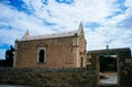 Crete - Toplou Monastery Royalty Free Stock Photo