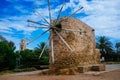 Crete - Toplou Monastery 4 Royalty Free Stock Photo