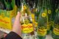 Topo Chico at the store