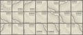 Topographic pattern texture vector Set. Grey contours vector topography. Geographic mountain topography vector