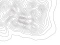 Topography map. Cartography mountains contour lines, elevation maps and earth contoured line topology vector background