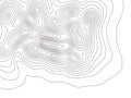 Topography map. Cartography mountains contour lines, elevation maps and earth contoured line topology vector background