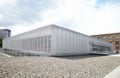 Topography of Terror, Berlin Royalty Free Stock Photo