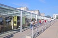 Topography of terror Berlin Germany