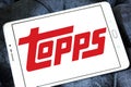Topps company logo