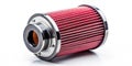 TopQuality Motorcycle Air Filter Replacement Part Pristine Condition for Optimal Performance and Maintenance Royalty Free Stock Photo