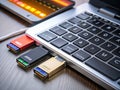 TopRated Memory Card Readers for Laptops and PCs Fast SD MicroSD and CF Card Readers for Seamless Data