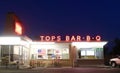 Tops BBQ Memphis, TN