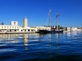 Topsail Schooner Quayside Berth