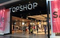 Topshop clothes store retail Australia