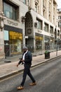 Topshop, Oxford Street closed during lockdown